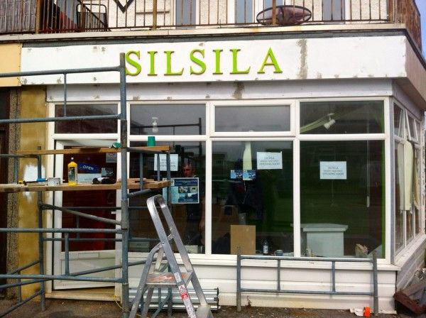 Silsila on Ferry Road, Shoreham-by-Sea