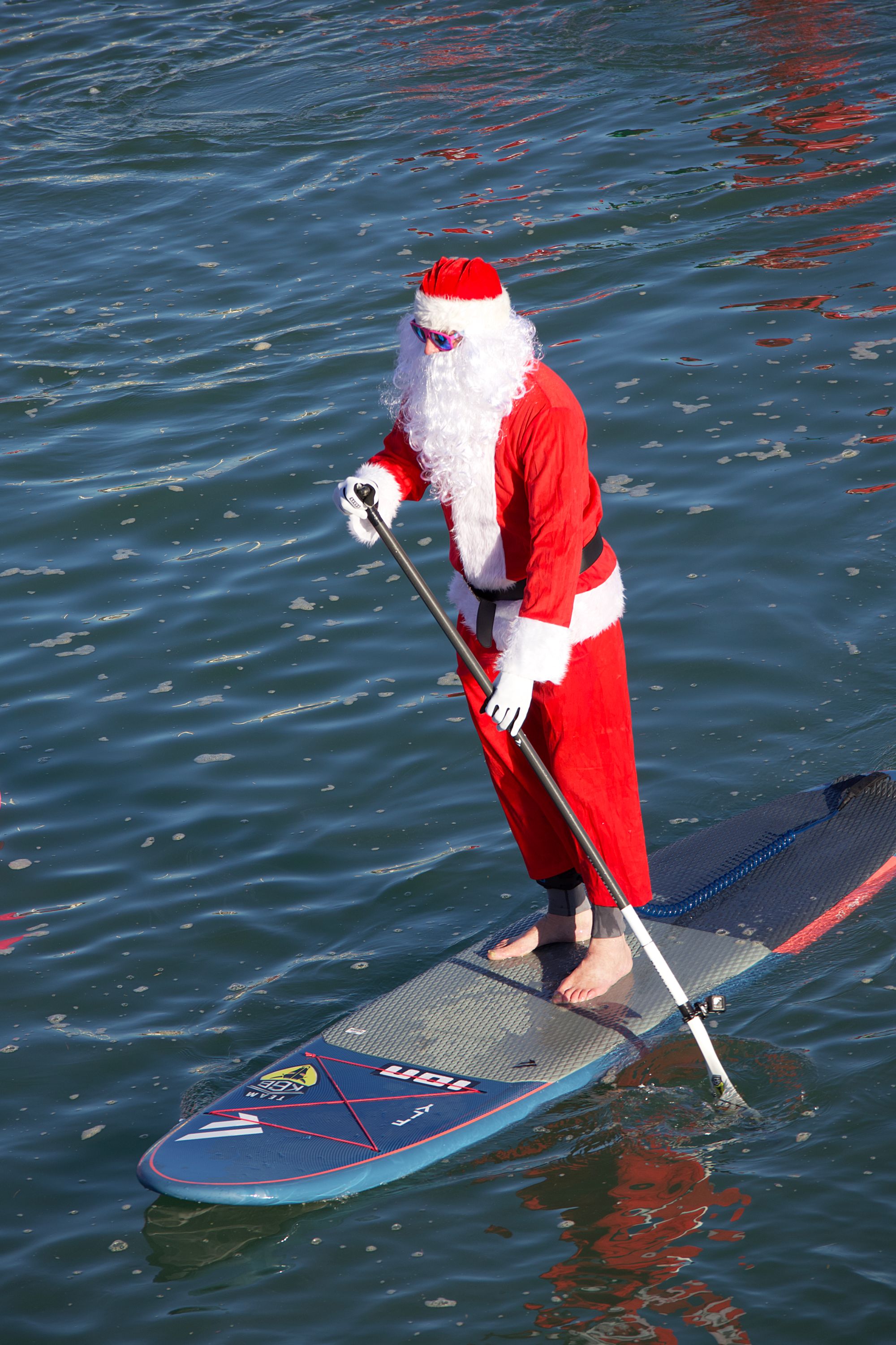 Gallery: The Santa SUP 2022