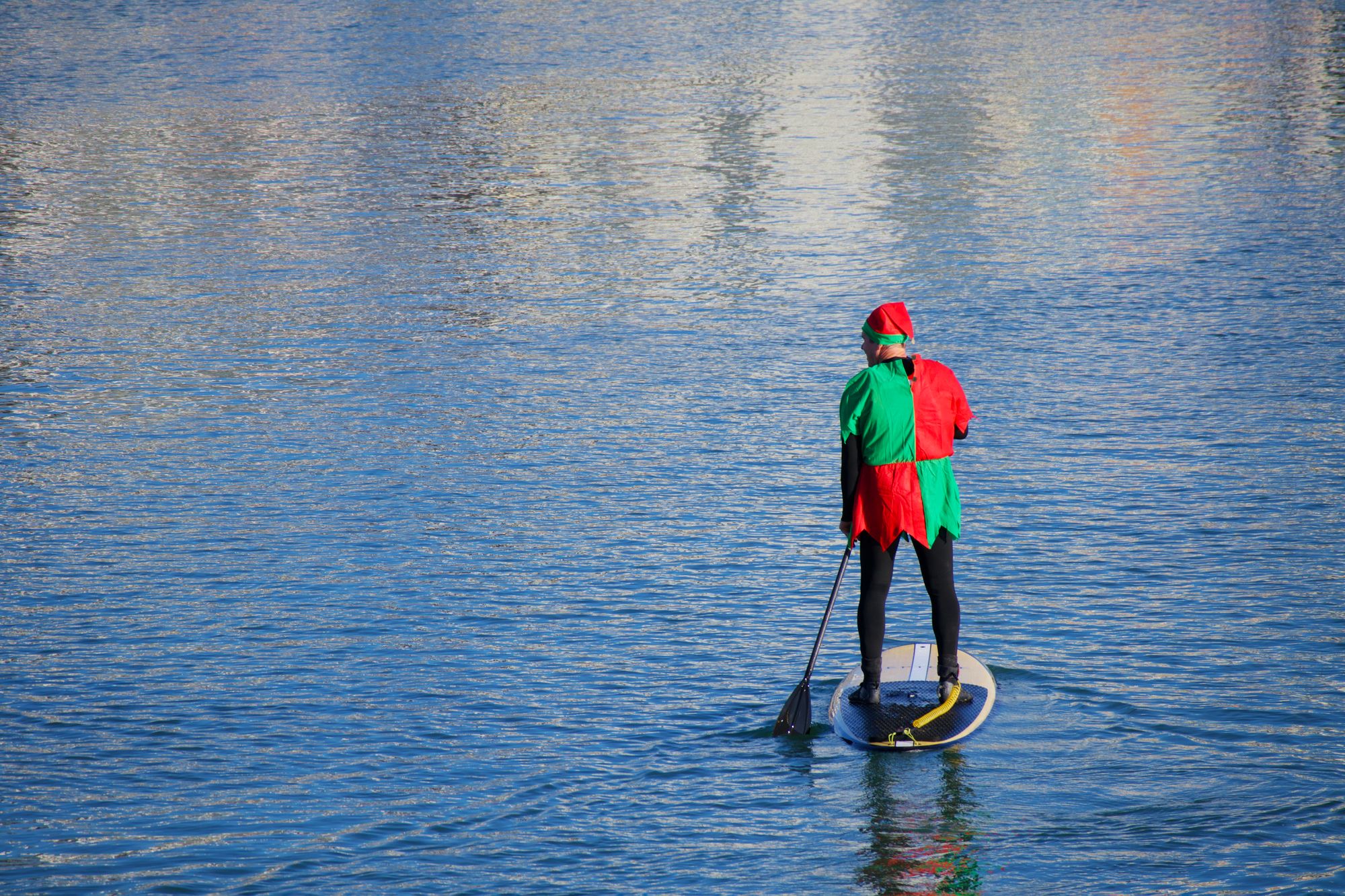 Gallery: The Santa SUP 2022