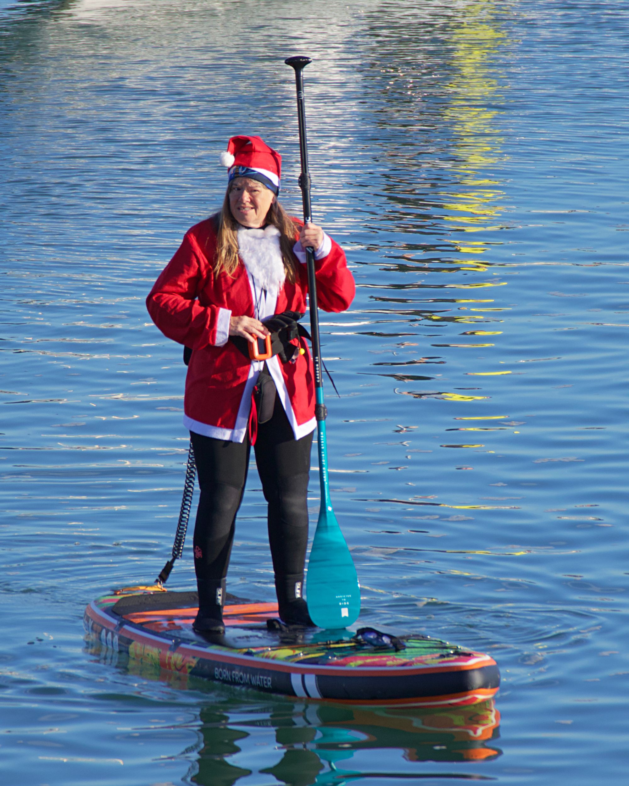 Gallery: The Santa SUP 2022