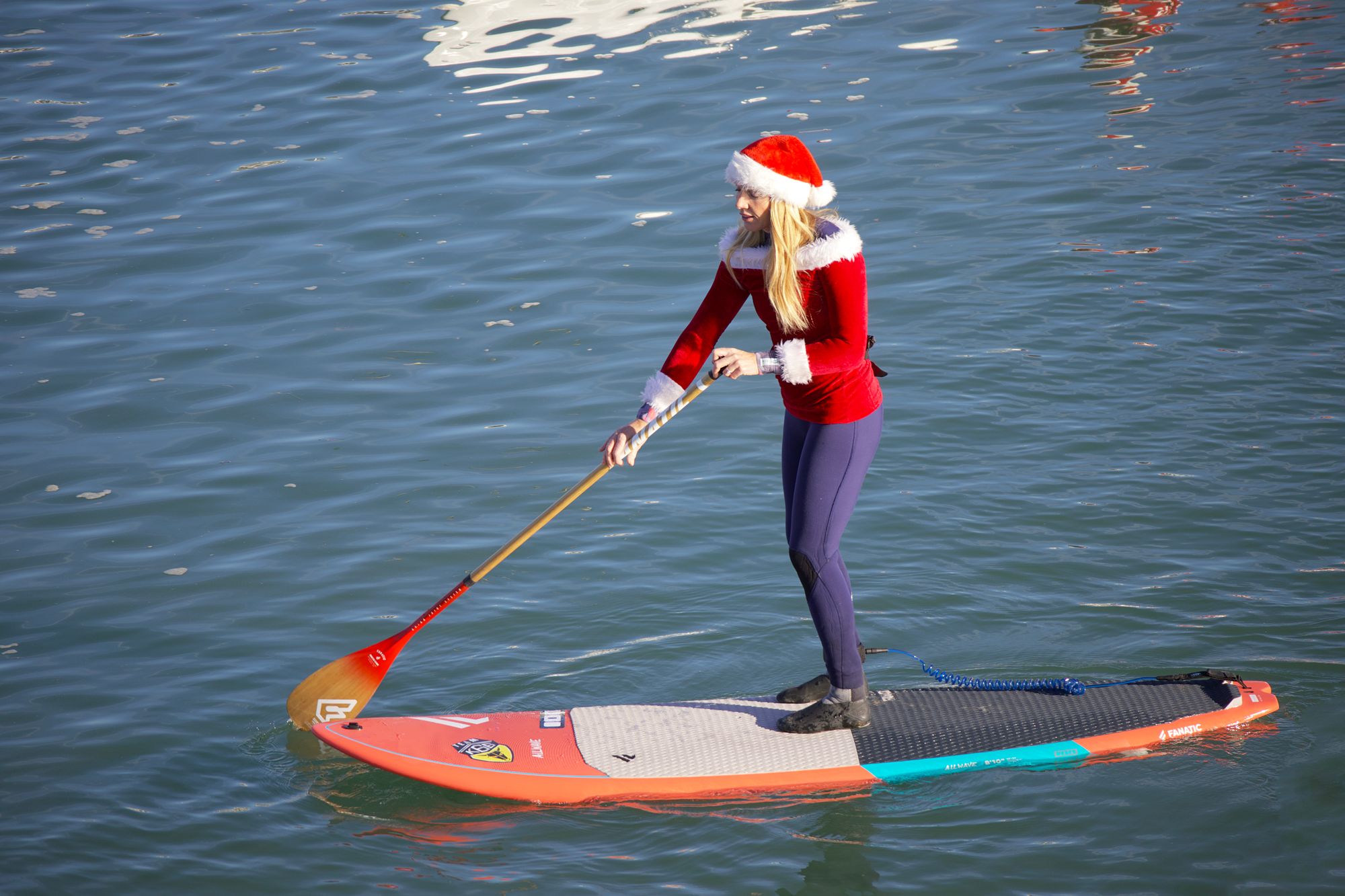 Gallery: The Santa SUP 2022