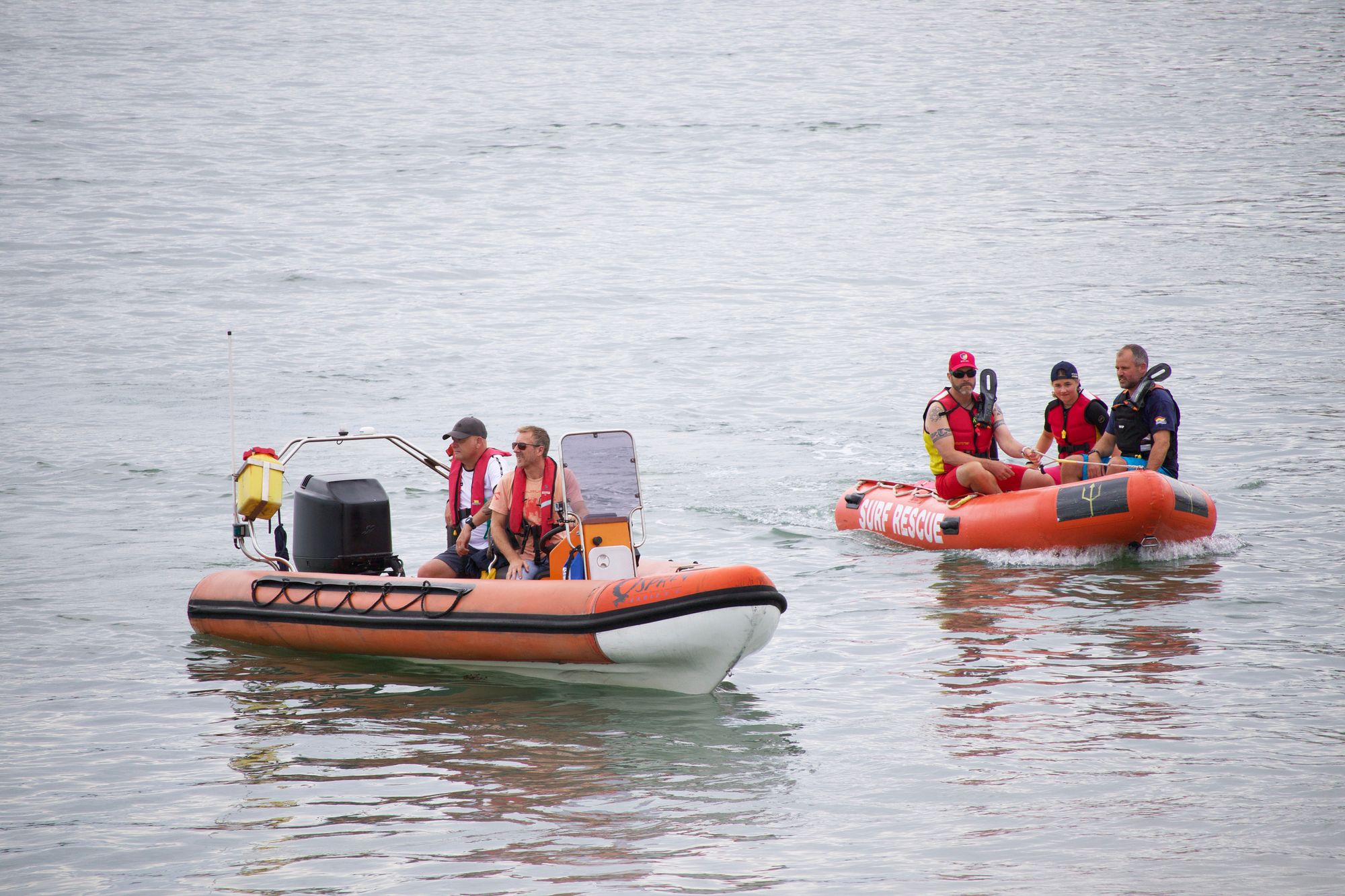 Gallery: Paddle-boarding Pirates