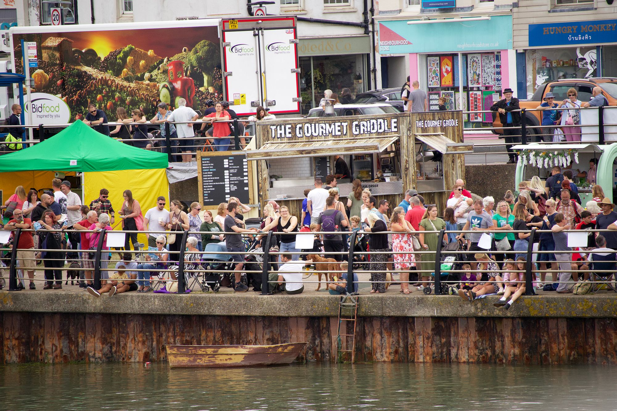 Gallery: Paddle-boarding Pirates