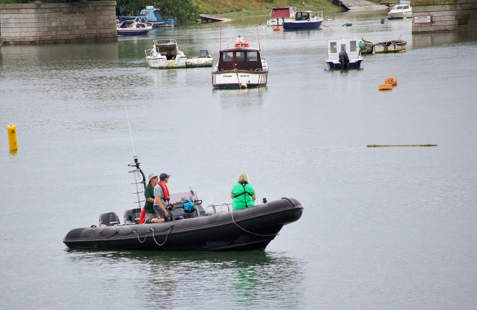 Gallery: Paddle-boarding Pirates