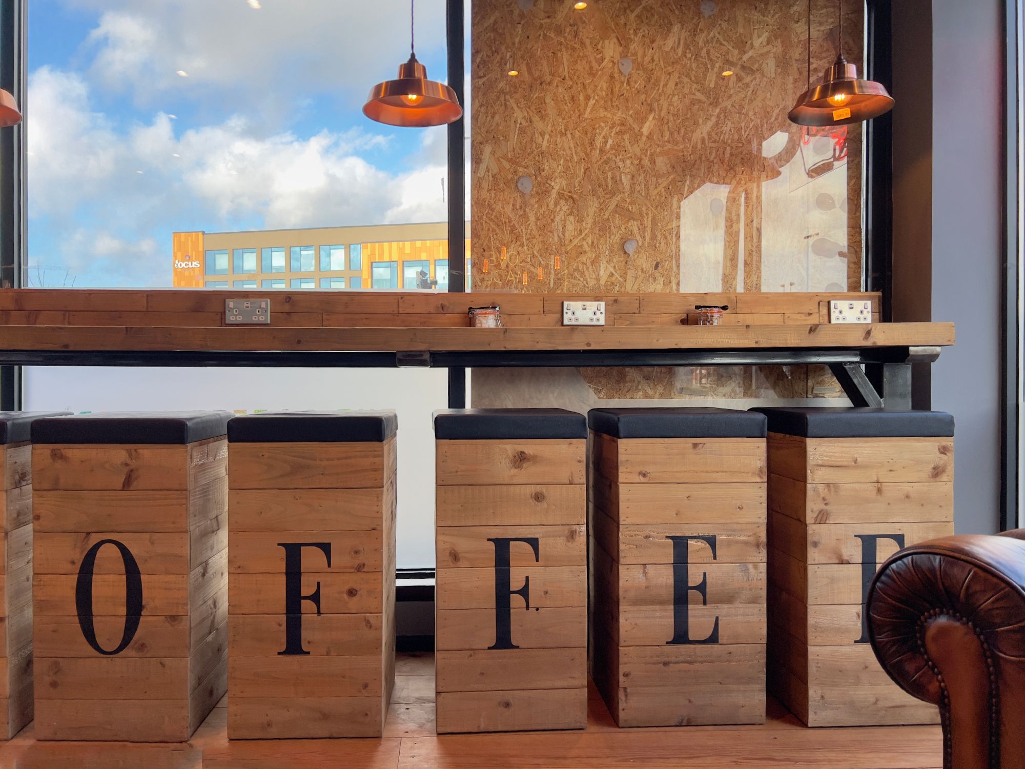 First Look: Coffee Camp Shoreham