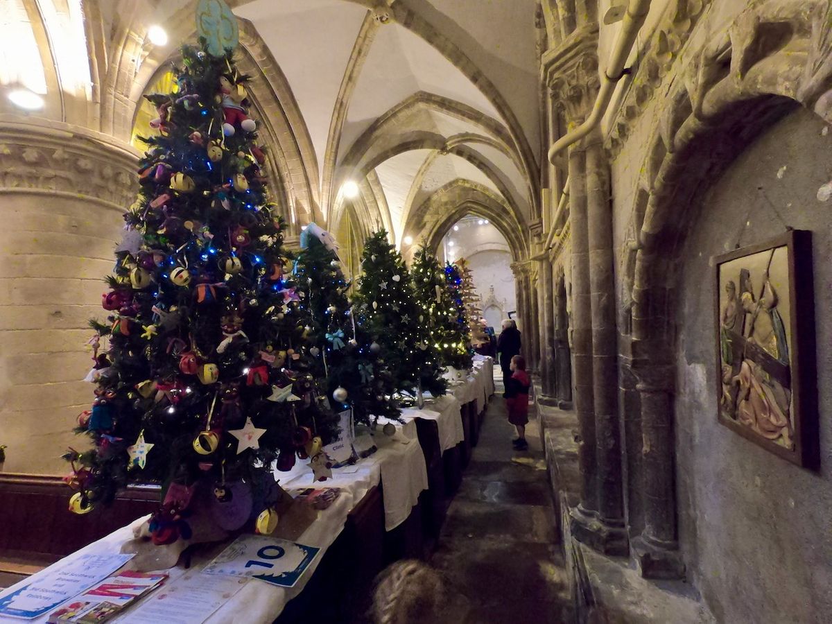 The Christmas Tree Festival 2018