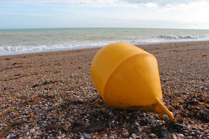 The Lost Buoy