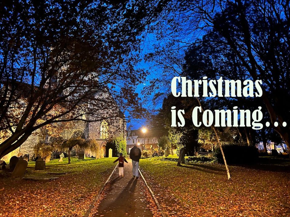 Christmas is coming — but cycle lanes aren't: this week's Shoreham digest