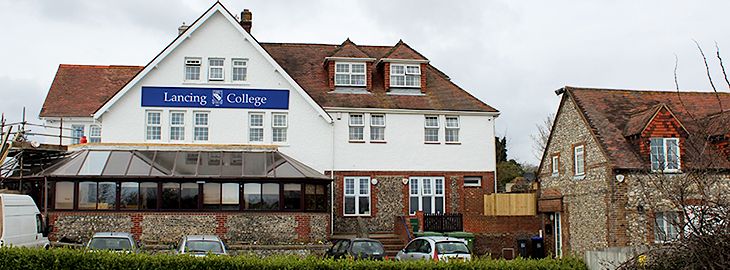 What happened to the Sussex Pad?