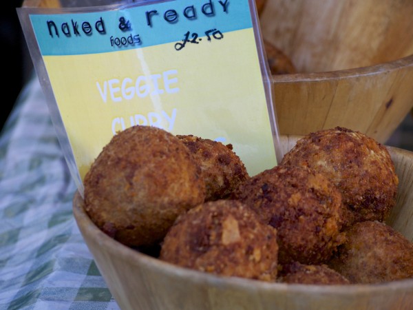 Naked & Ready Scotch eggs