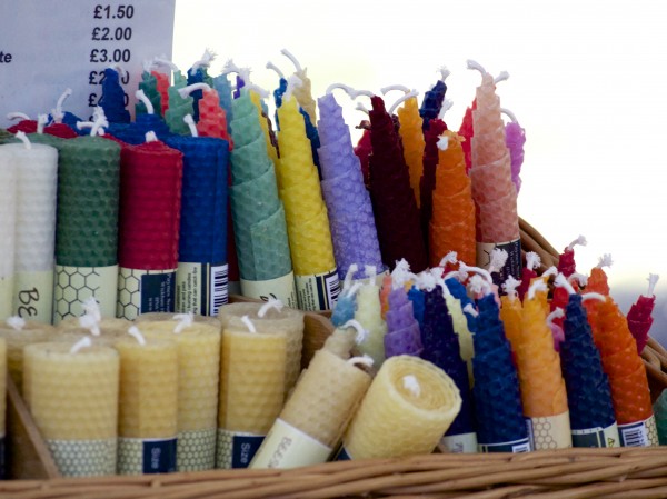 Candles for sale